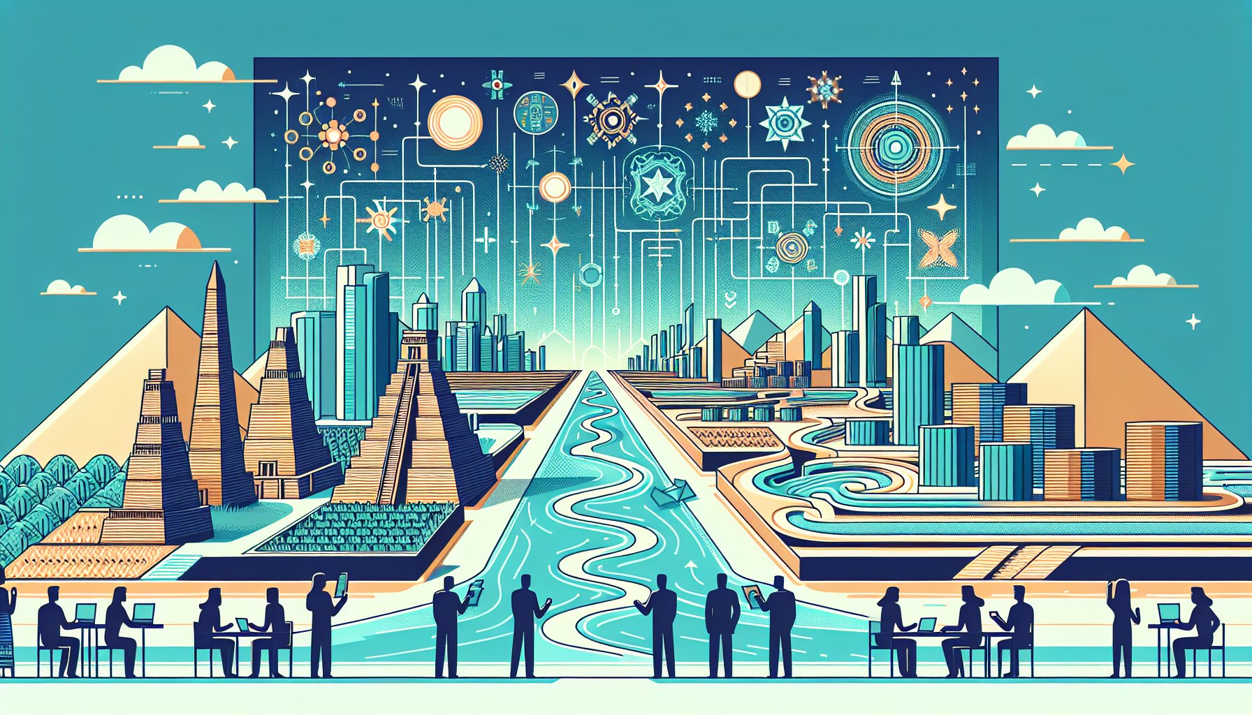 シュメール文明最新研究と都市伝説の距離感