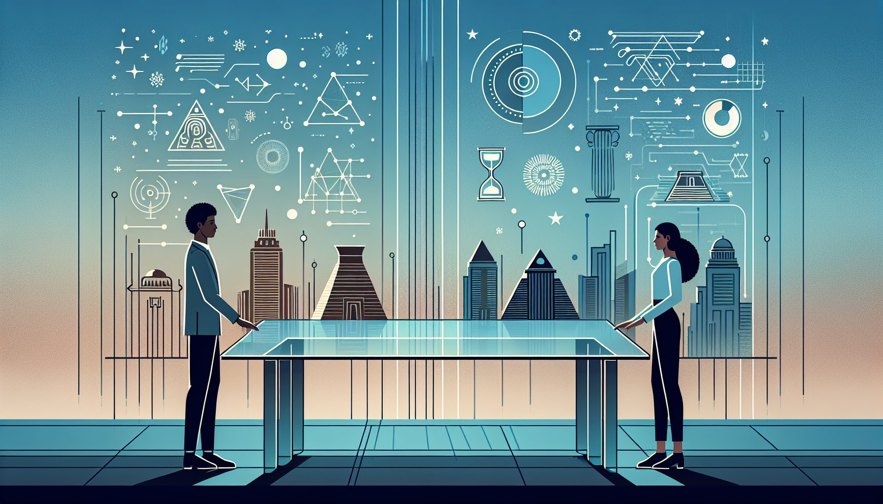 シュメール文明の技術を都市伝説として眺める